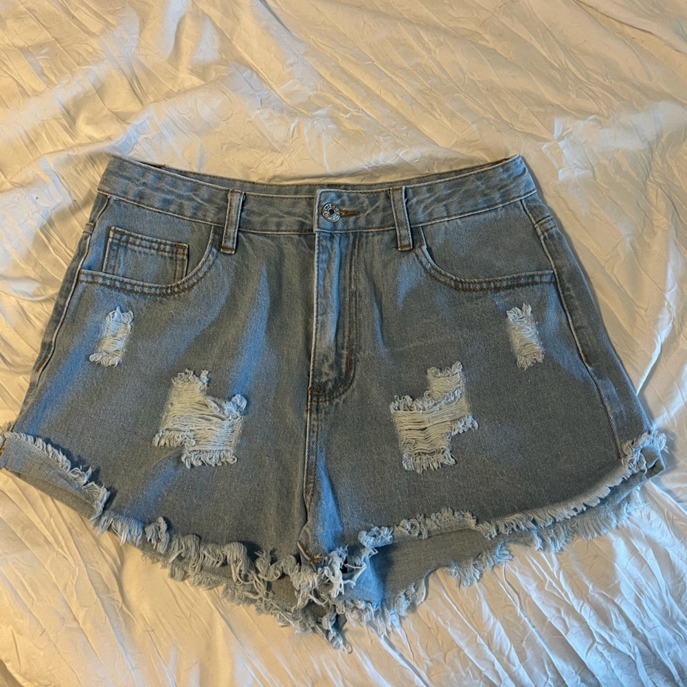 Shein Denim Shorts- NWT